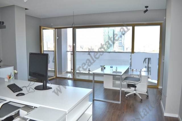 Office space for rent near Blloku area in Tirana, Albania